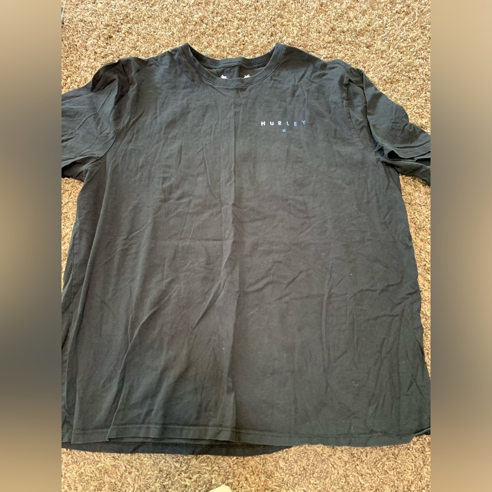 Men’s Hurley XXL short sleeve everyday tee shirt